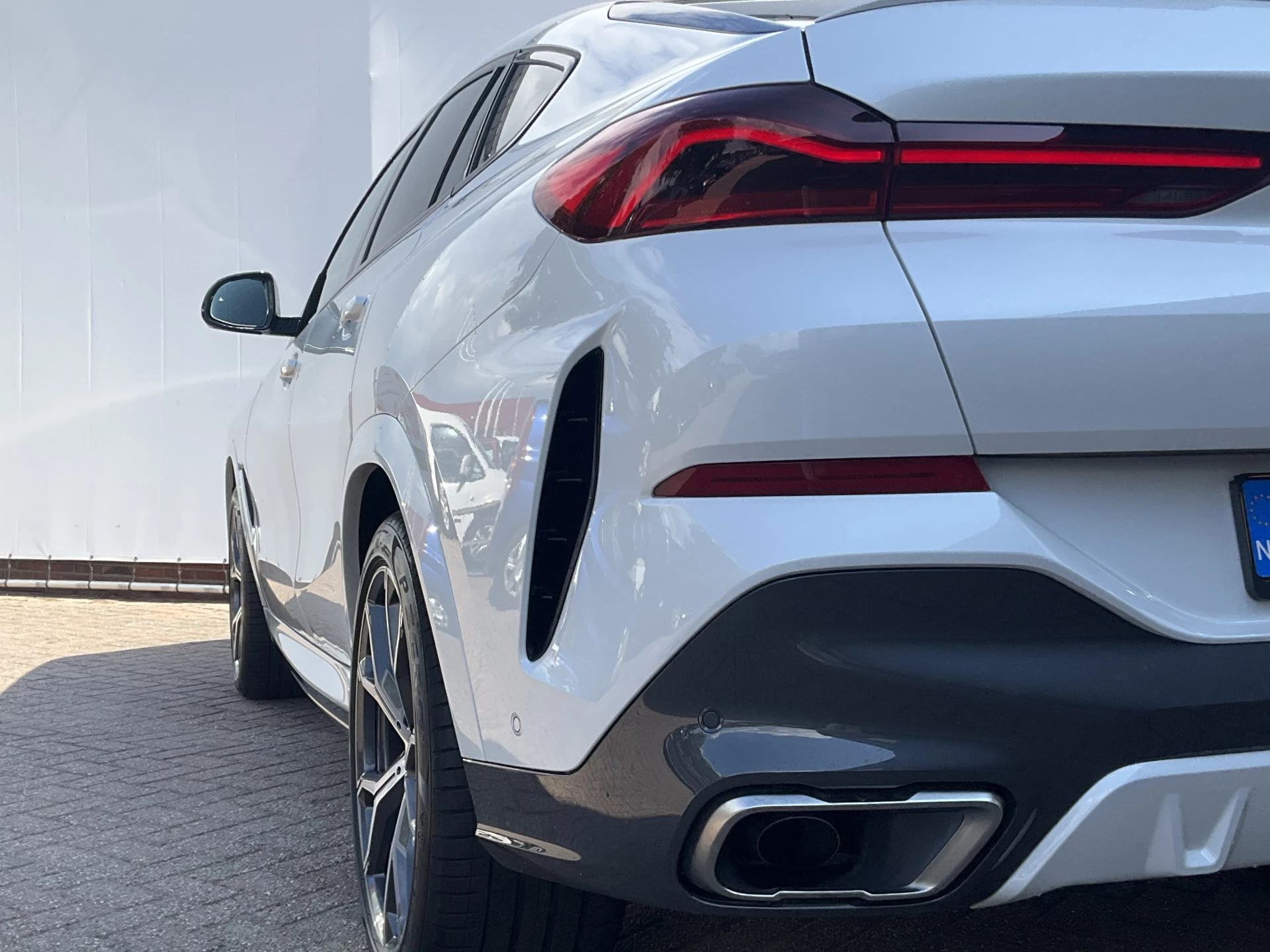 Hoofdafbeelding BMW X6