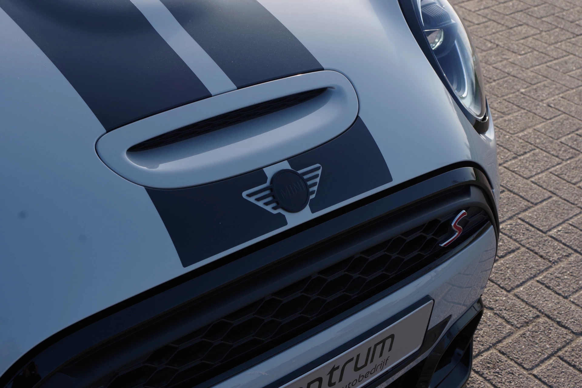 Hoofdafbeelding MINI Cooper S