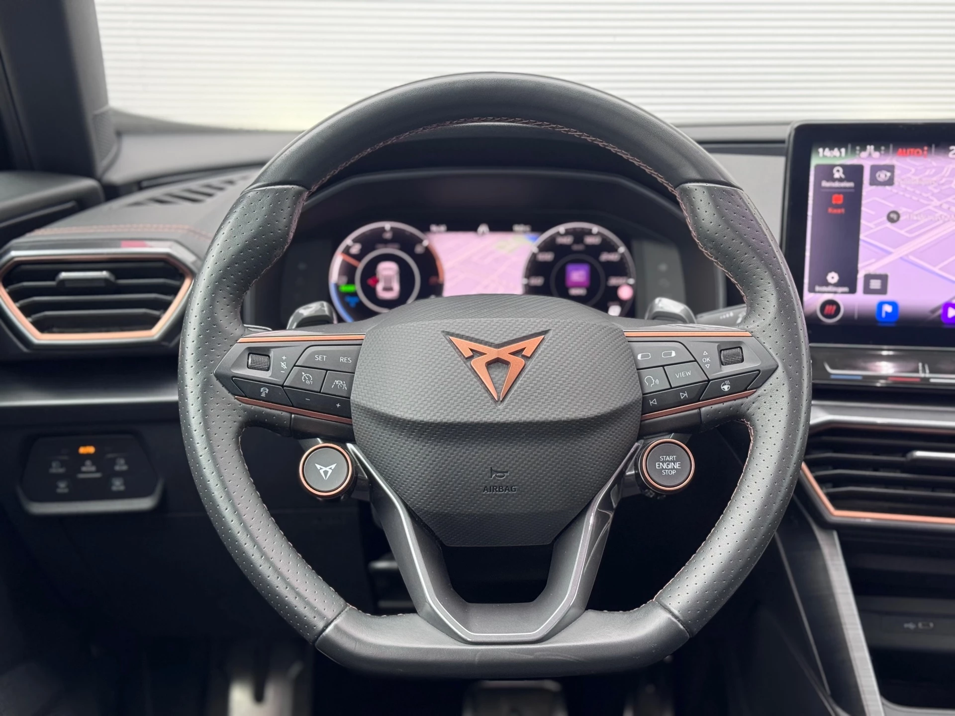 Hoofdafbeelding CUPRA Formentor