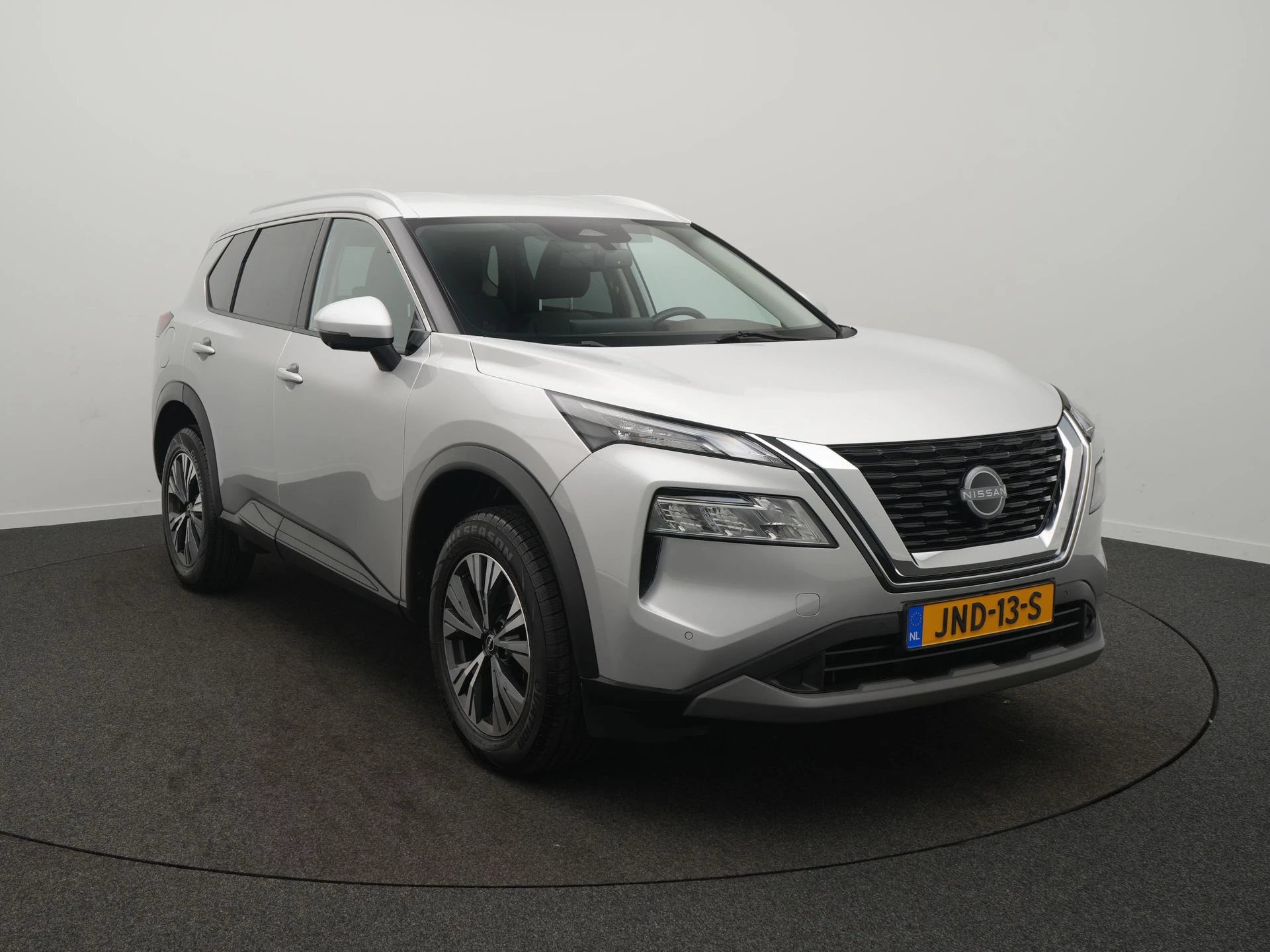 Hoofdafbeelding Nissan X-Trail