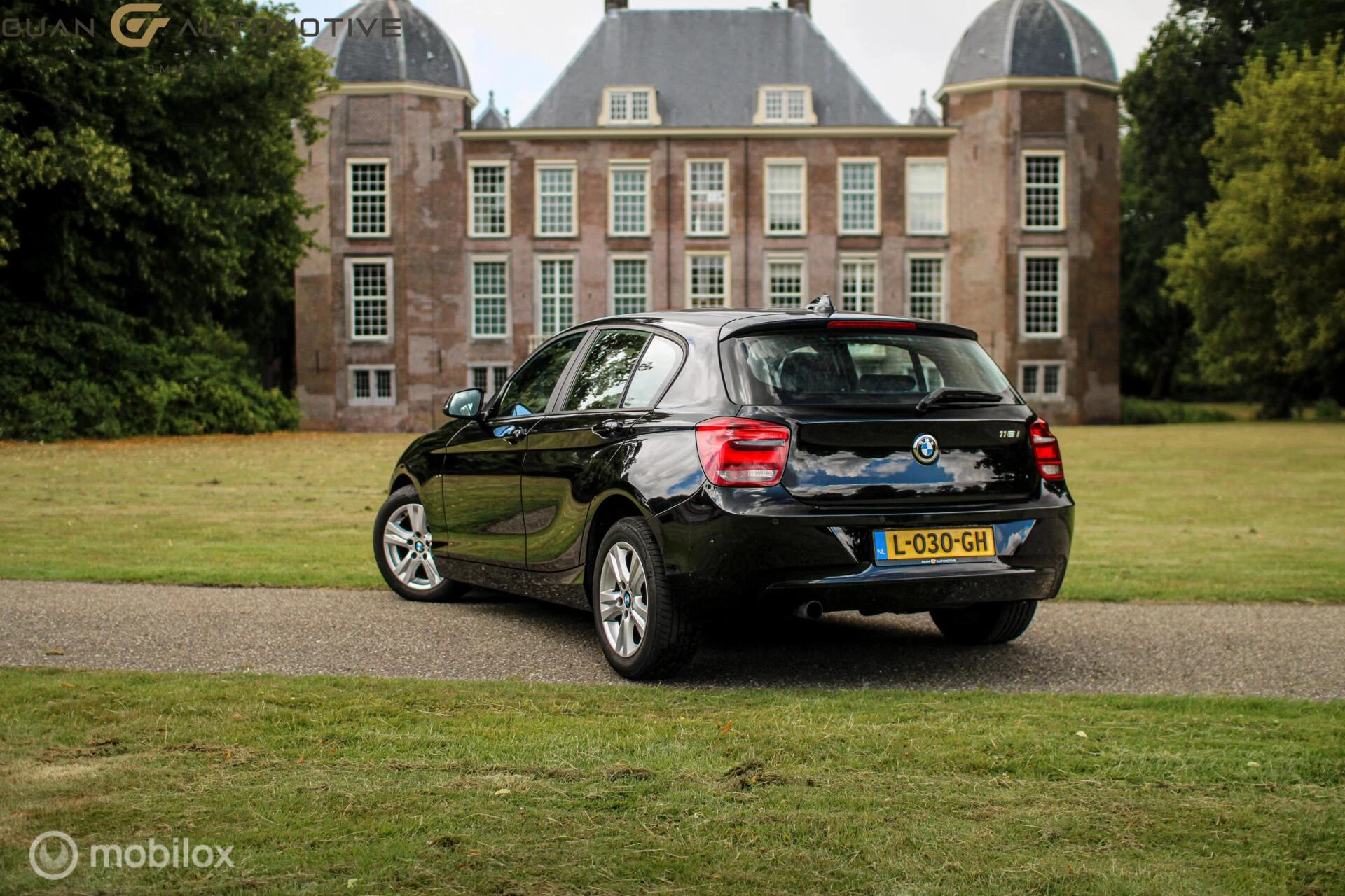 Hoofdafbeelding BMW 1 Serie