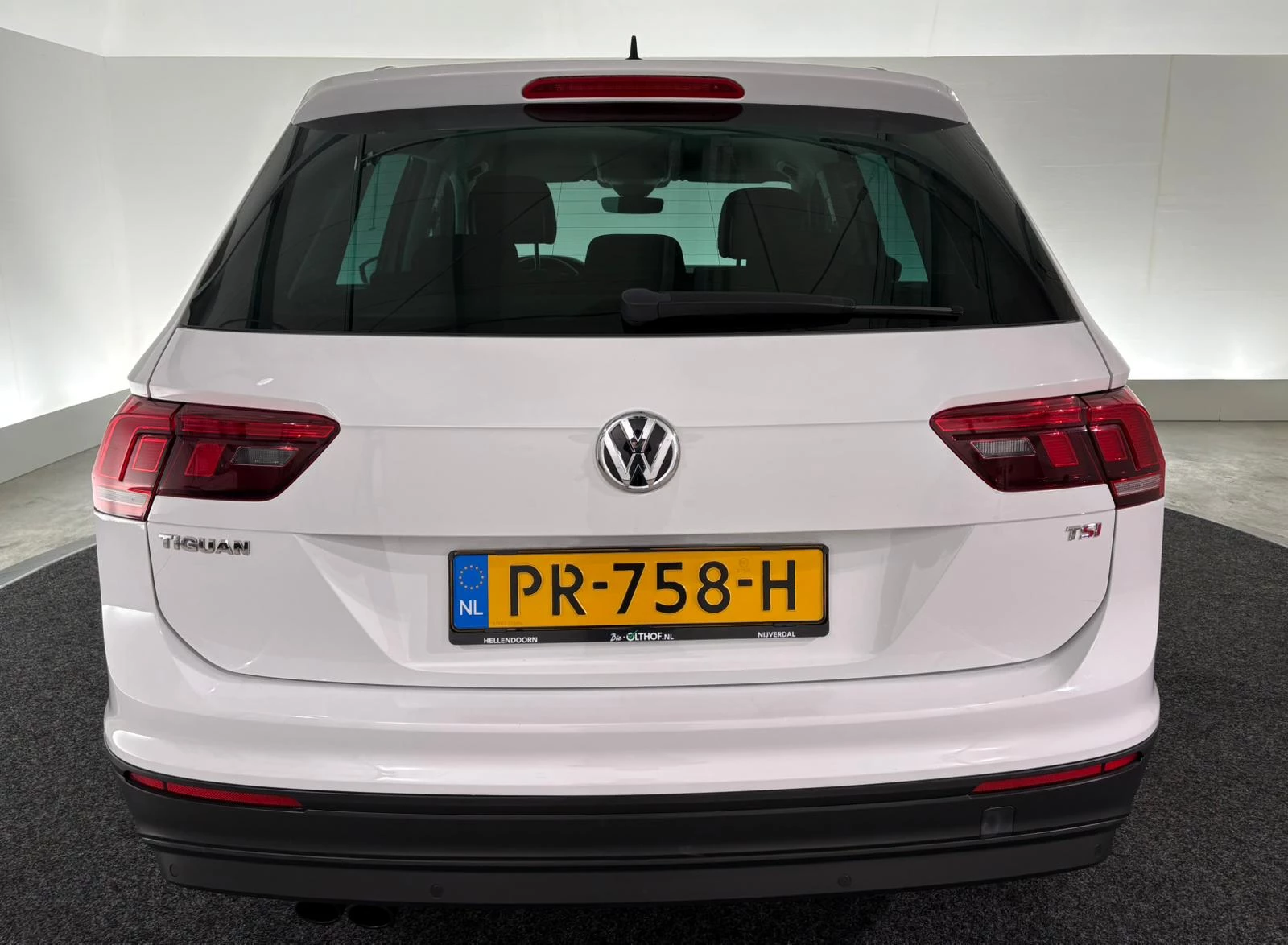 Hoofdafbeelding Volkswagen Tiguan