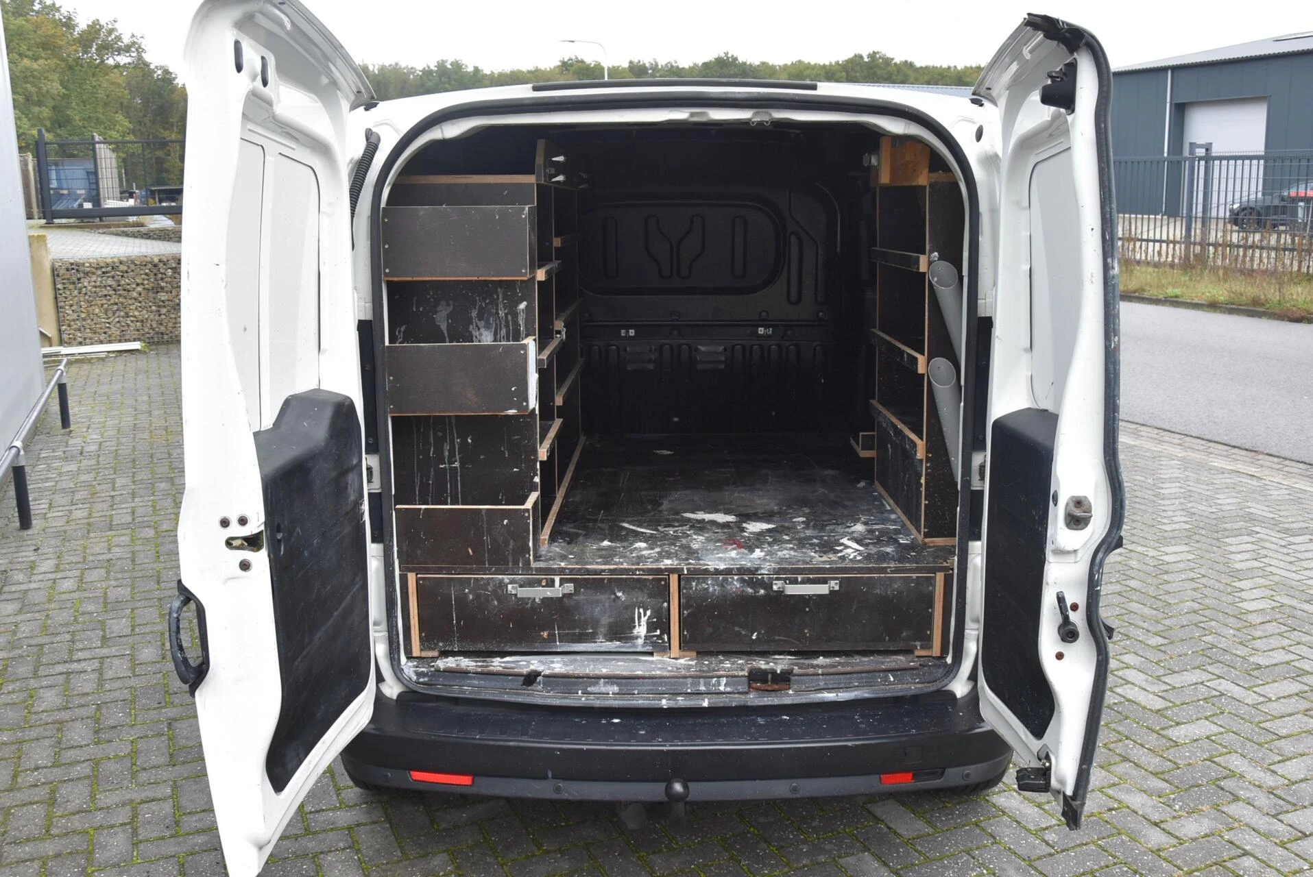 Hoofdafbeelding Opel Combo