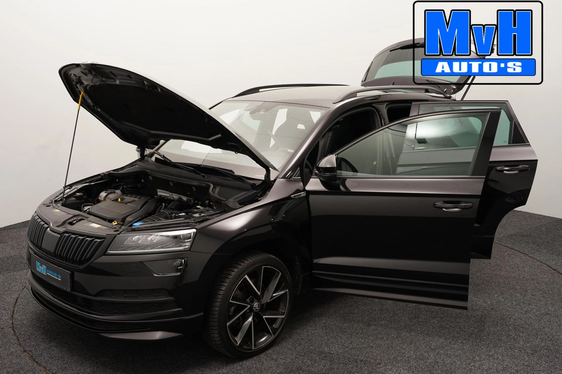 Hoofdafbeelding Škoda Karoq