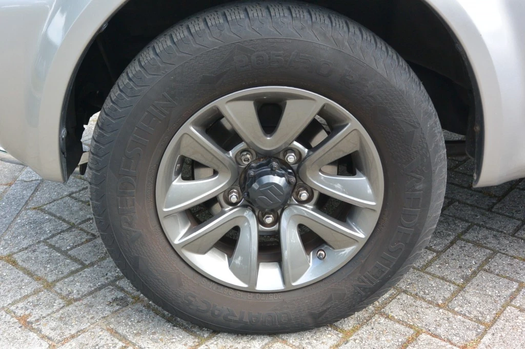 Hoofdafbeelding Suzuki Jimny