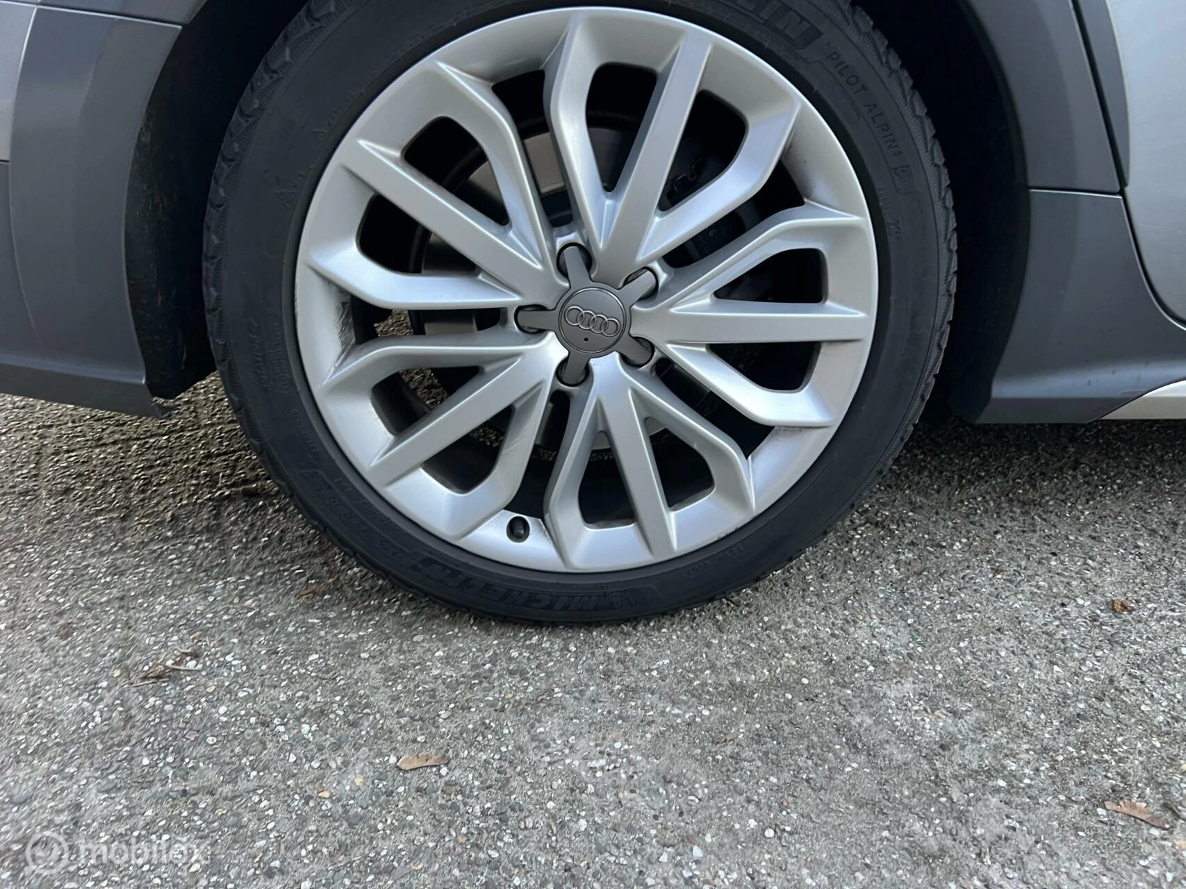 Hoofdafbeelding Audi A6 Allroad