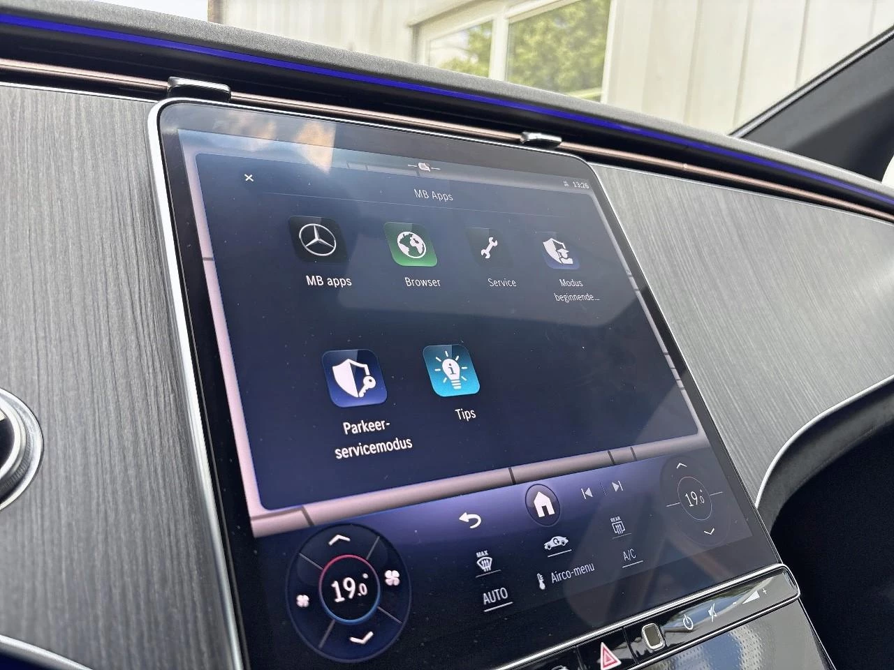Hoofdafbeelding Mercedes-Benz EQE