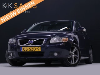 Hoofdafbeelding Volvo V50 Volvo V50 2.0 Limited Edition [TREKHAAK, STOELVERWARMING, PDC ACHTER, VOL LEDER, ELEKTRISCH VERSTELBARE SPIEGELS, BLUETOOTH, CRUISE CONTROL, CLIMATE, NIEUWSTAAT]