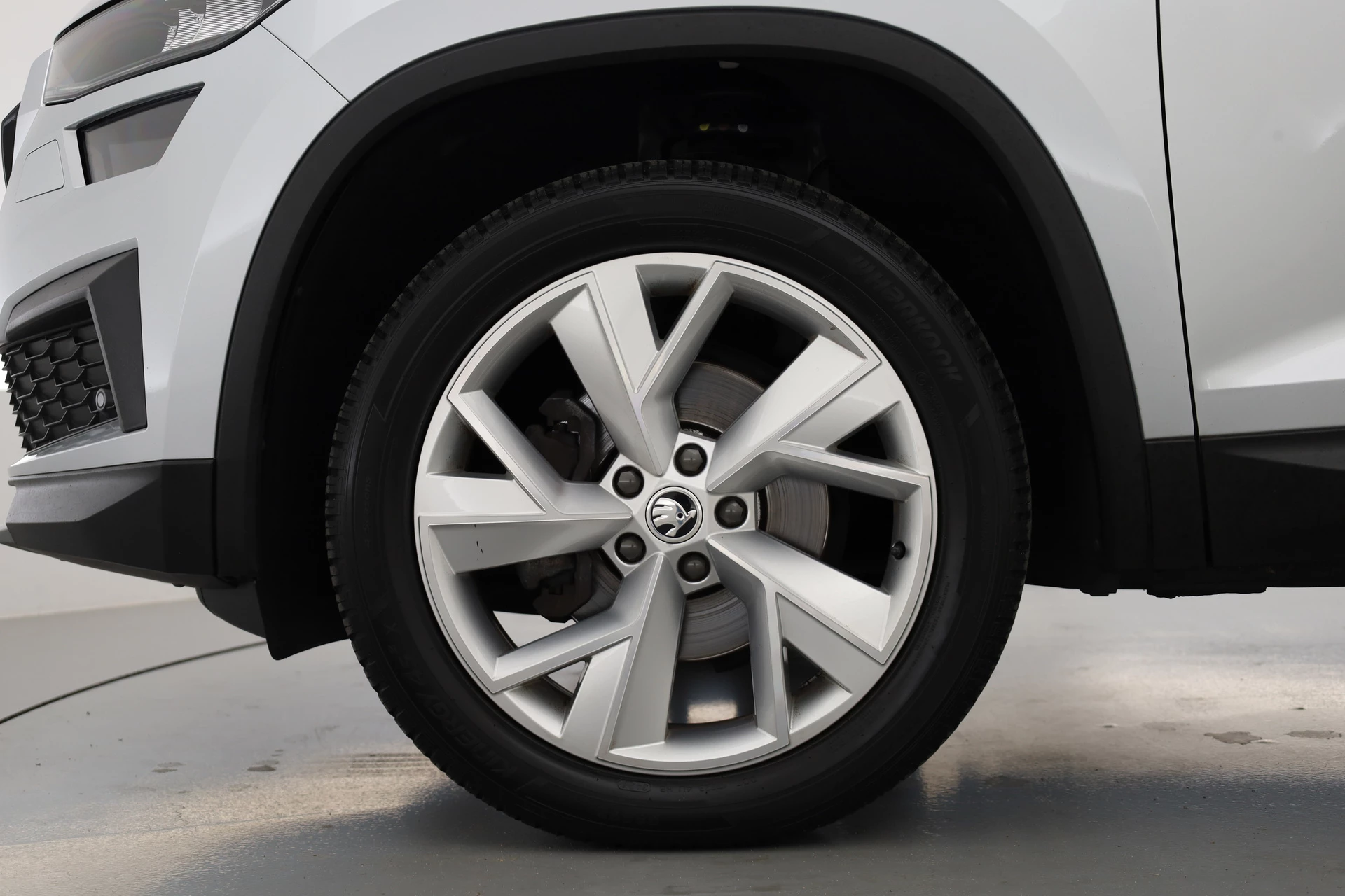 Hoofdafbeelding Škoda Kodiaq