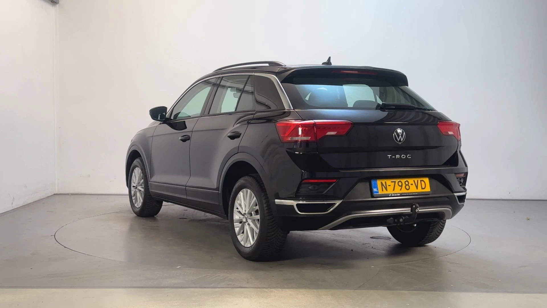 Hoofdafbeelding Volkswagen T-Roc