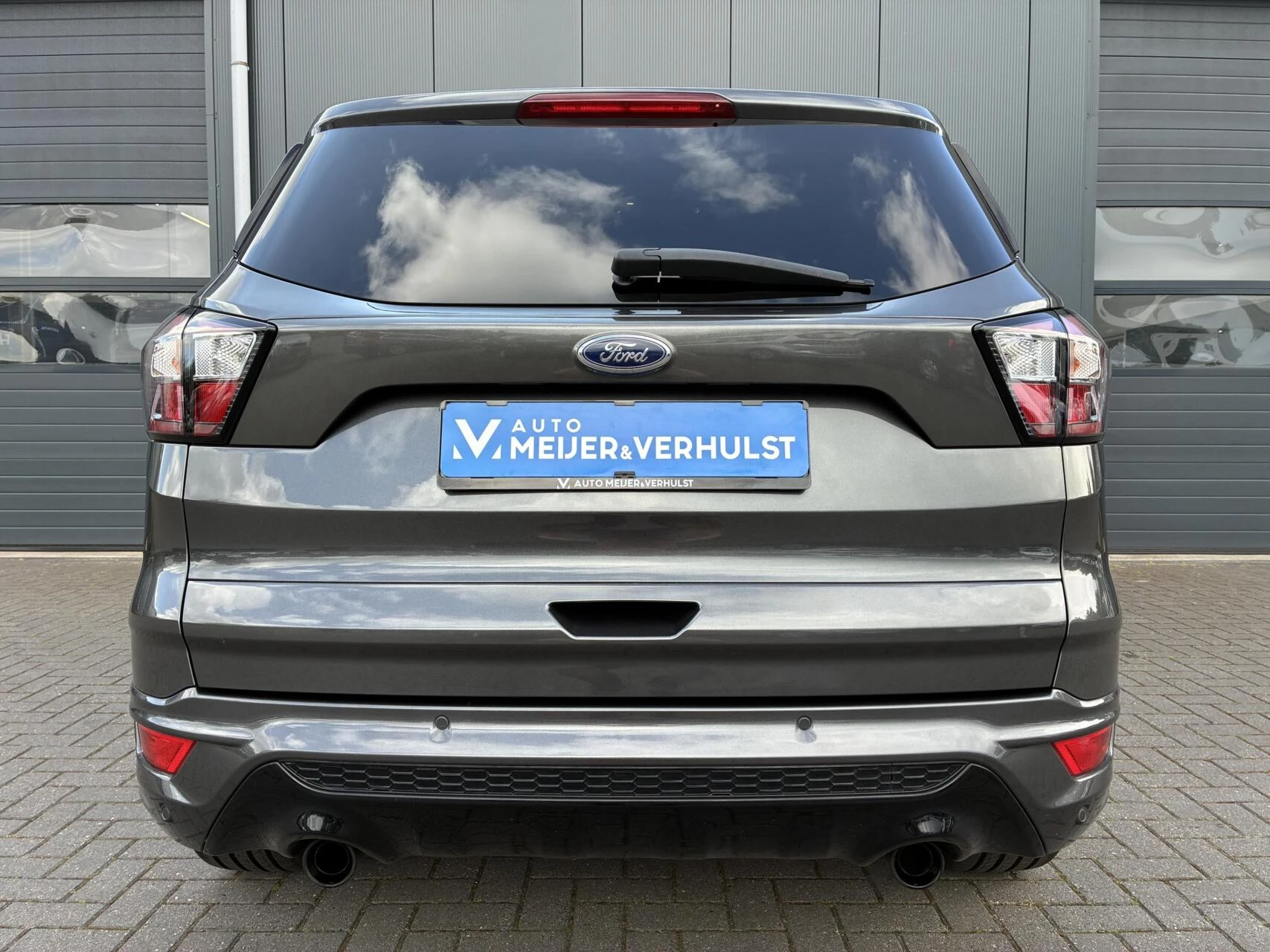 Hoofdafbeelding Ford Kuga