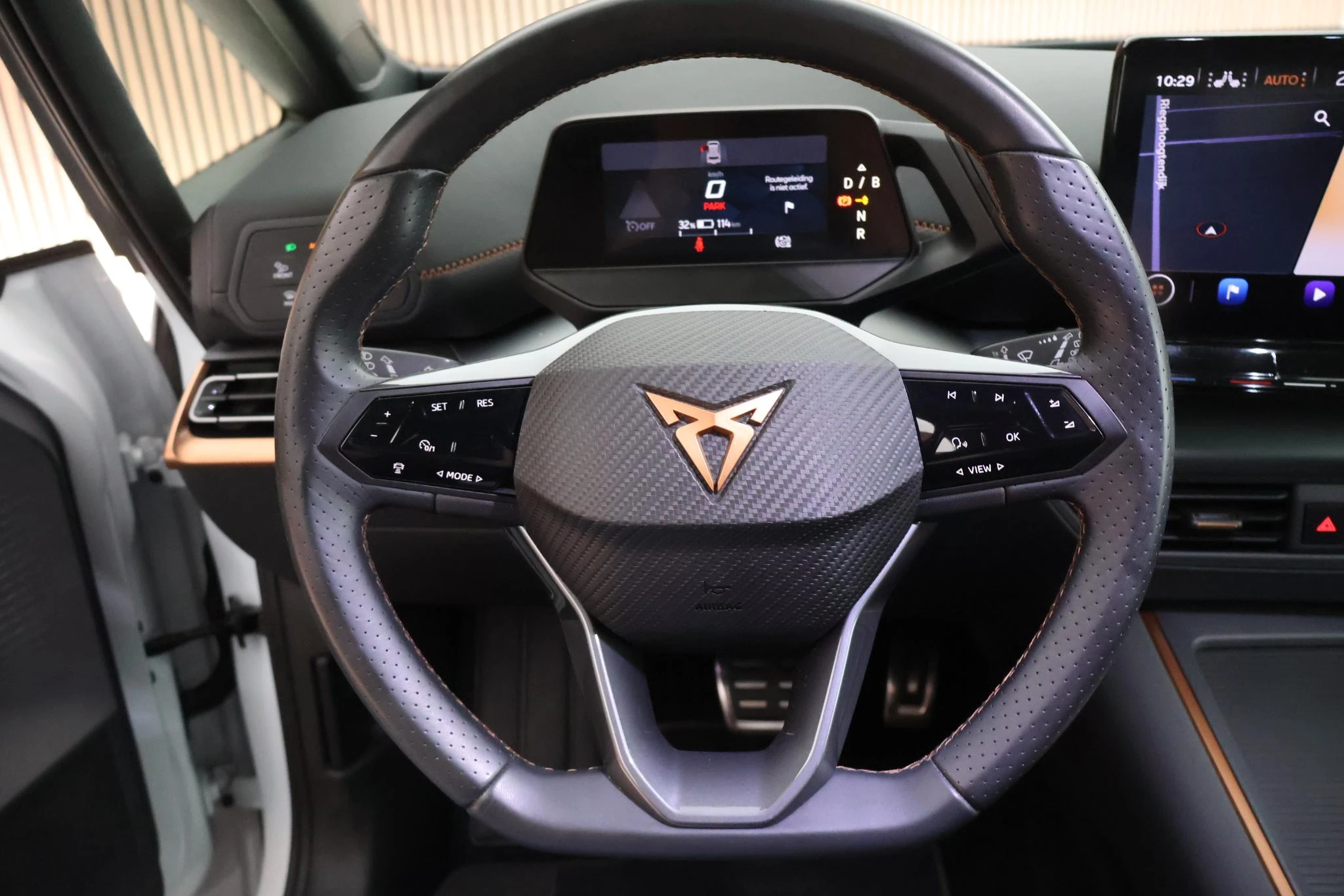 Hoofdafbeelding CUPRA Born