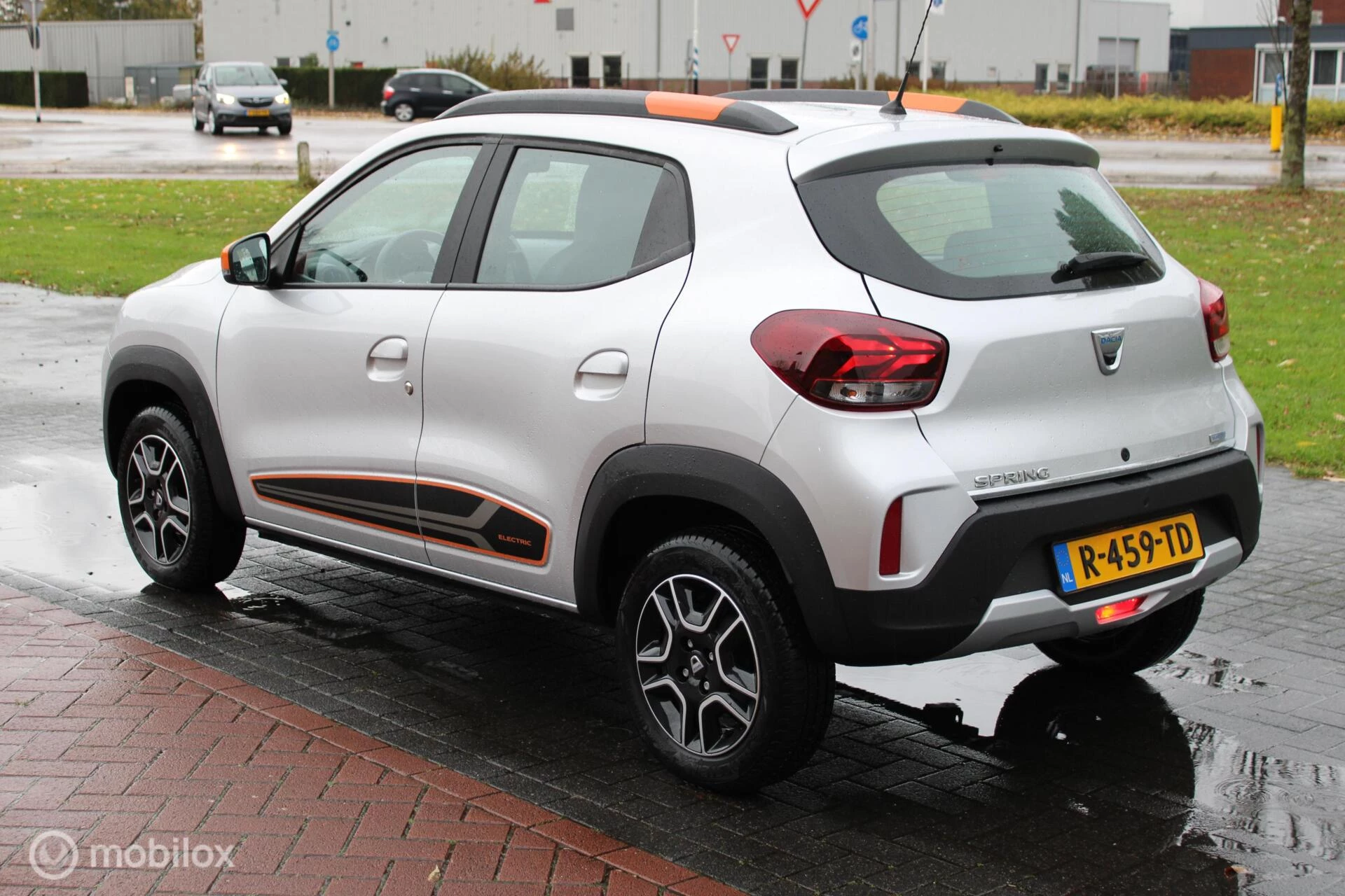 Hoofdafbeelding Dacia Spring