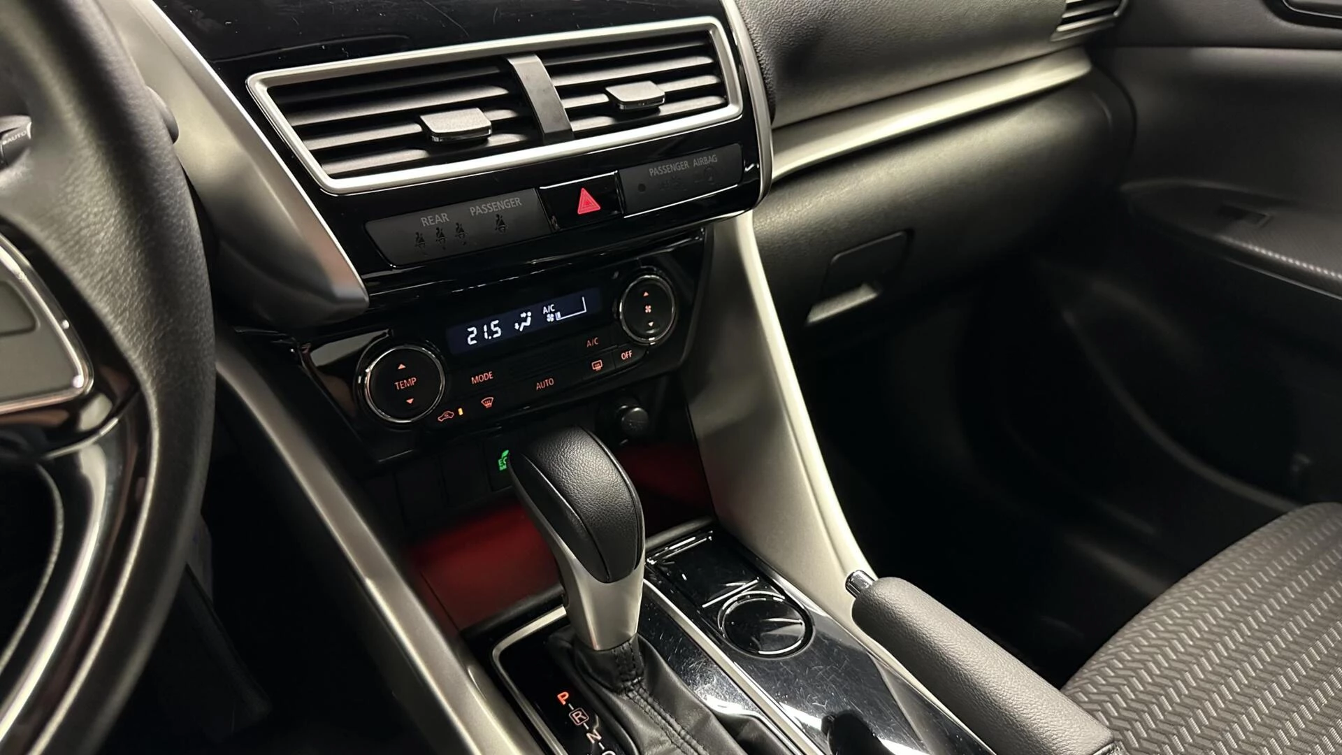 Hoofdafbeelding Mitsubishi Eclipse Cross