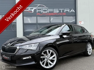 Skoda Scala 1.0 TSI Sport CarPlay Full-Led VC Schaalstoellen Luxe