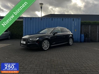 Audi A3 Sportback 1.5 TFSI CoD |S-Line|Pano|isofix|LED|