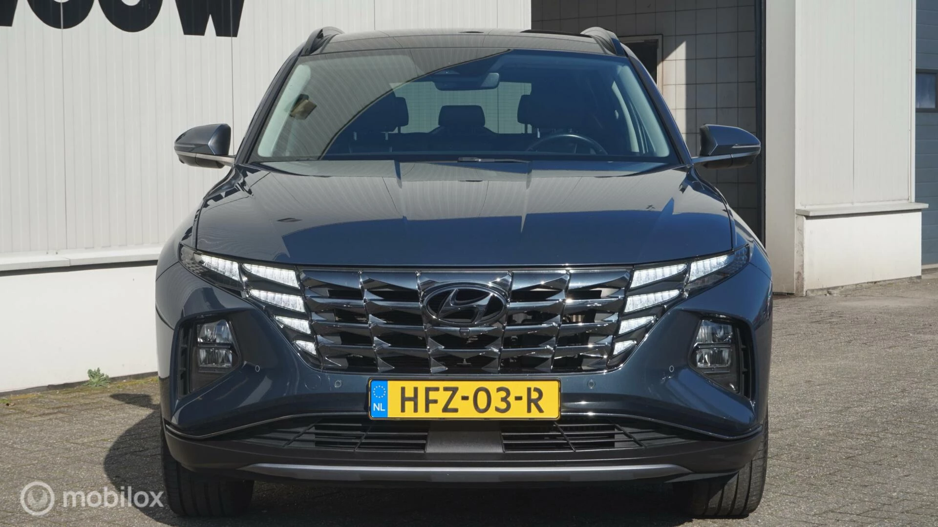 Hoofdafbeelding Hyundai Tucson Hybrid