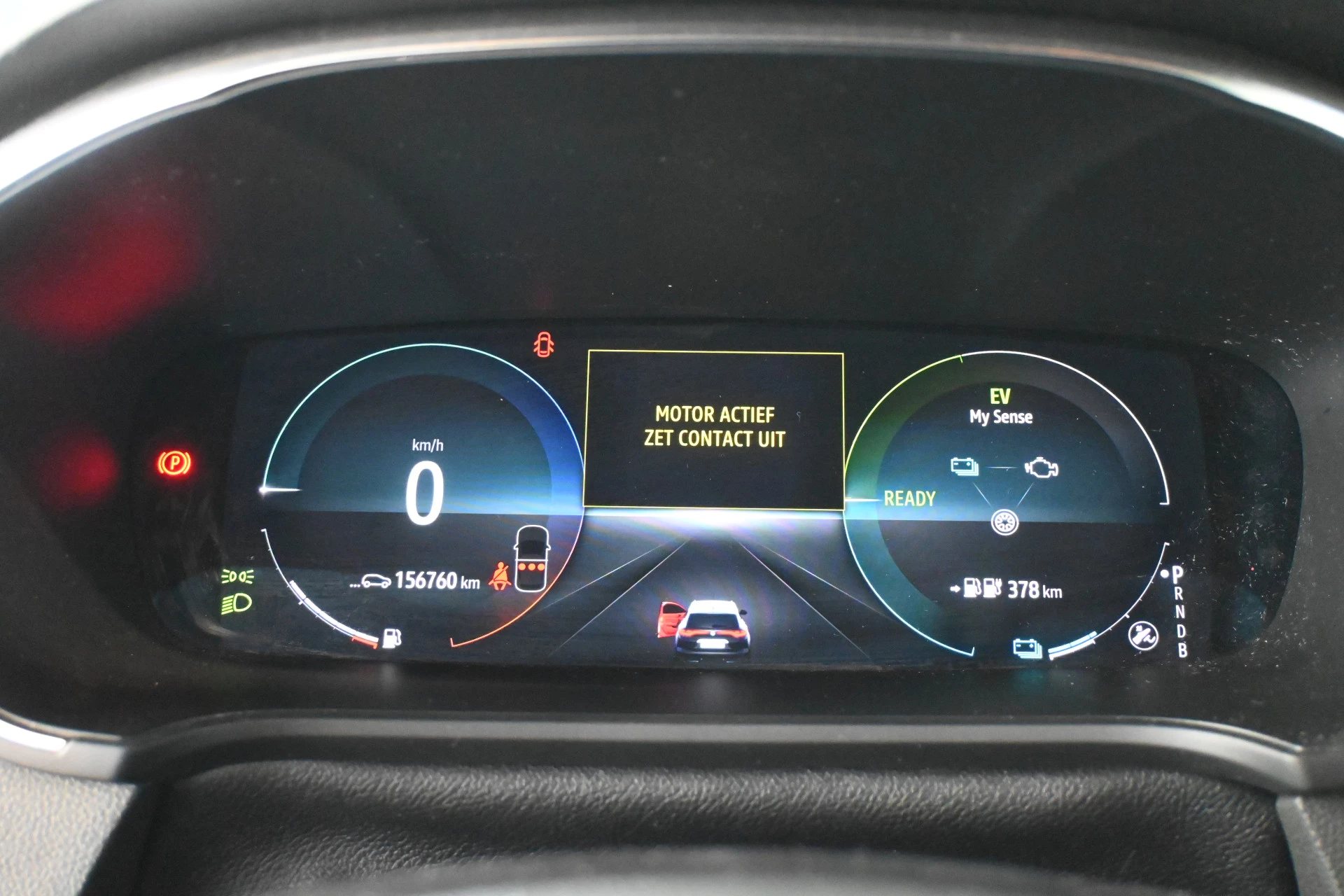 Hoofdafbeelding Renault Megane E-Tech