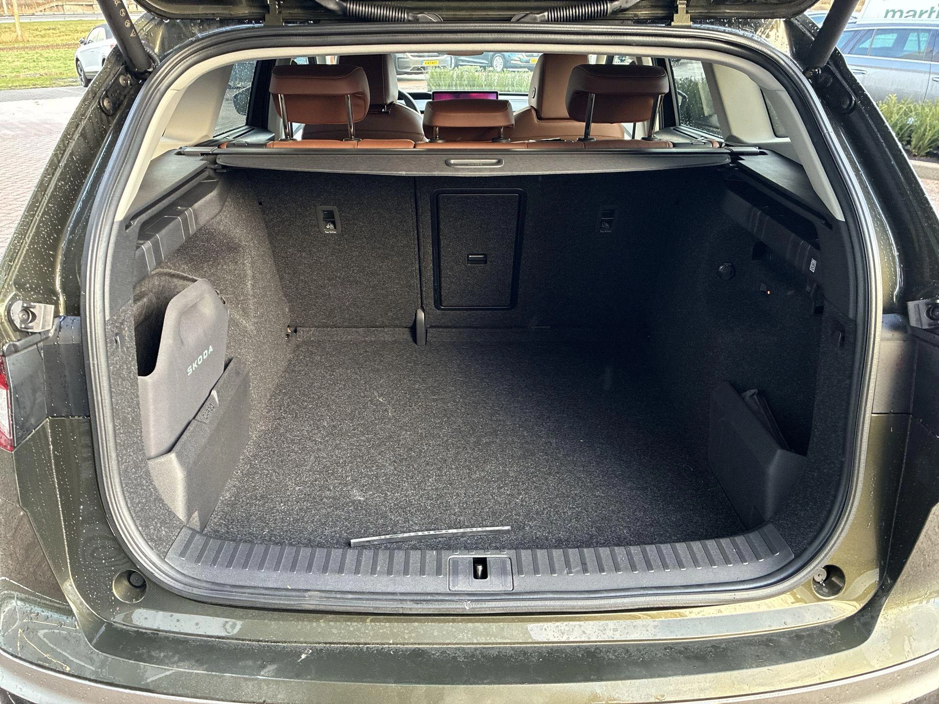 Hoofdafbeelding Škoda Enyaq iV