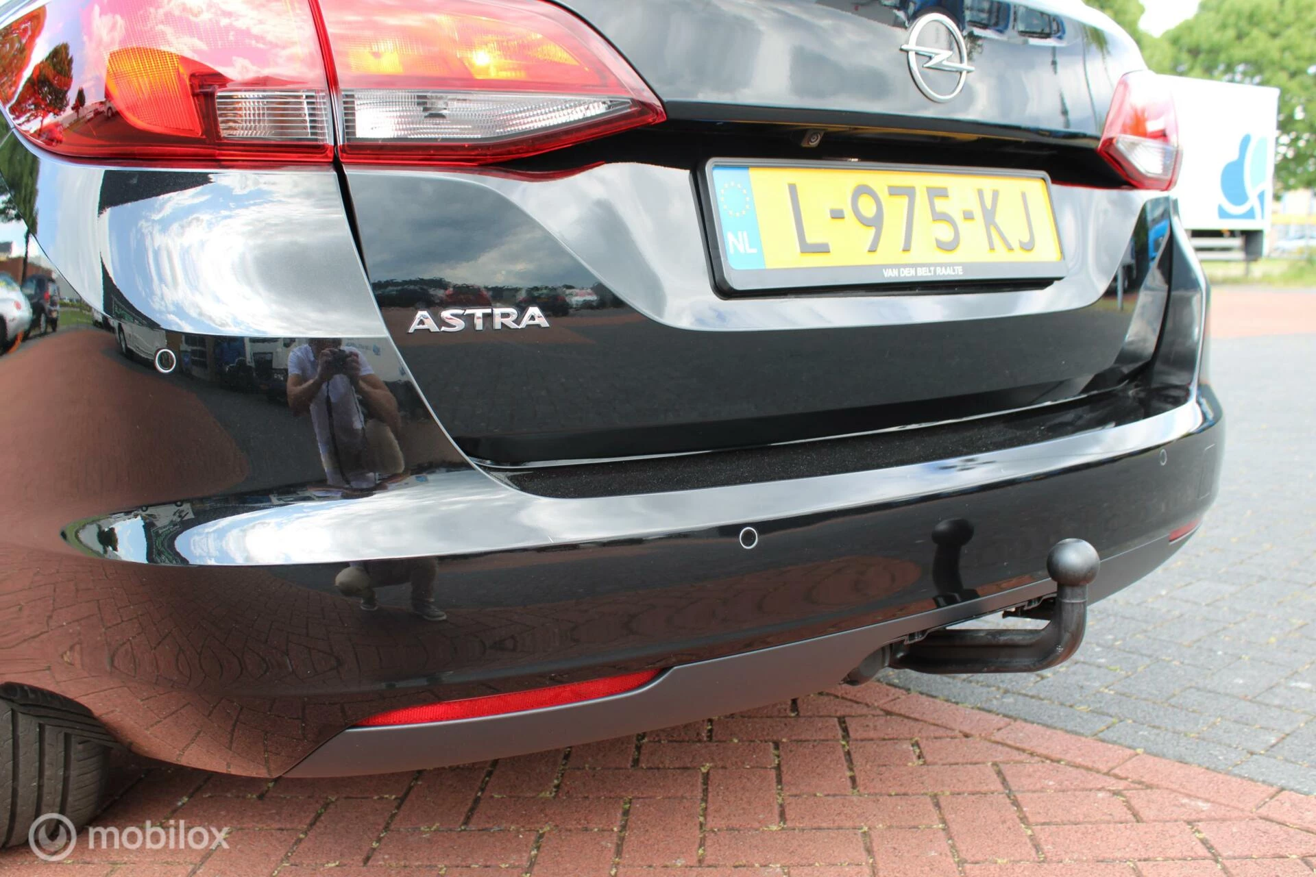 Hoofdafbeelding Opel Astra