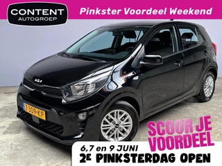 Kia Picanto 1.0 DPi 63pk 4-zits DynamicLine