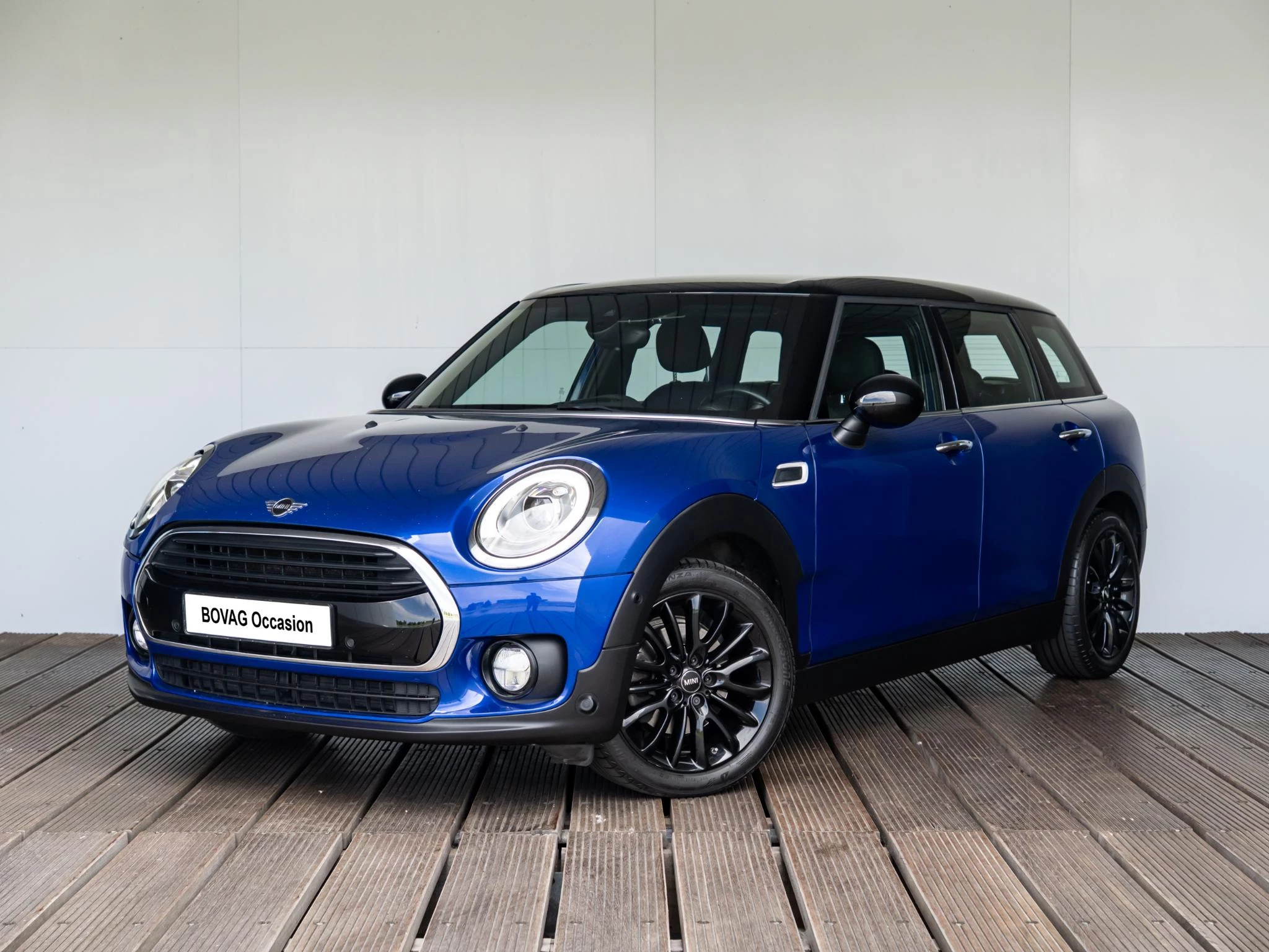 Hoofdafbeelding MINI Clubman