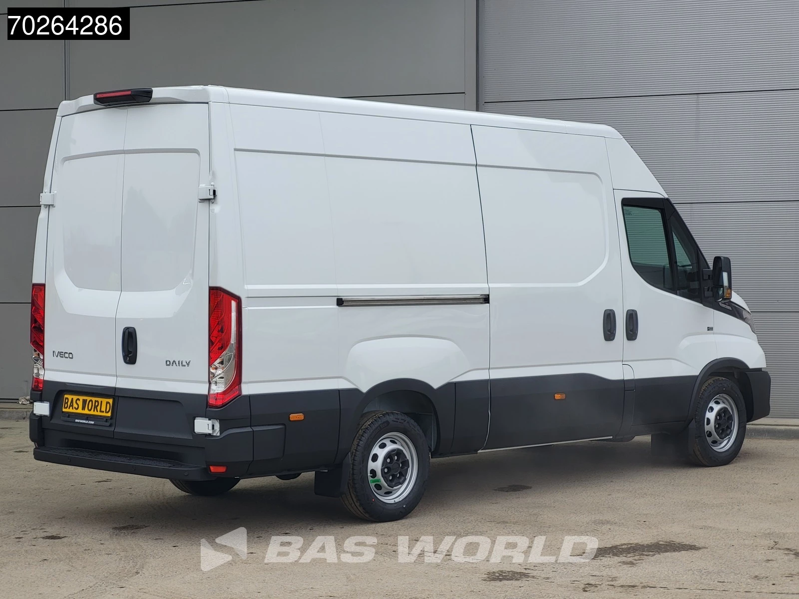 Hoofdafbeelding Iveco Daily