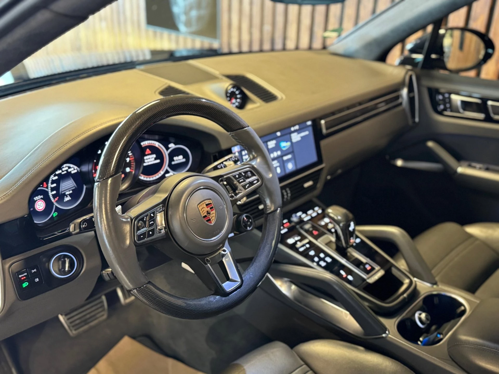 Hoofdafbeelding Porsche Cayenne