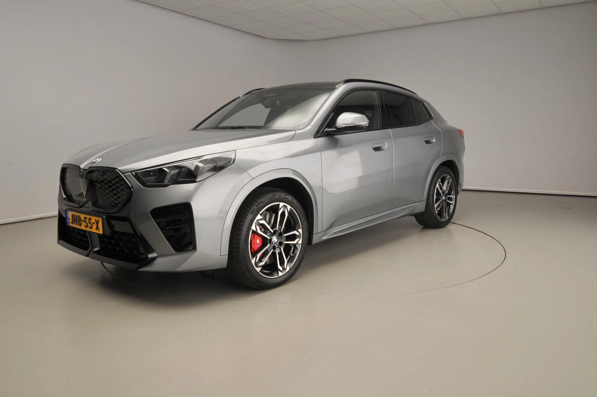 Hoofdafbeelding BMW iX2