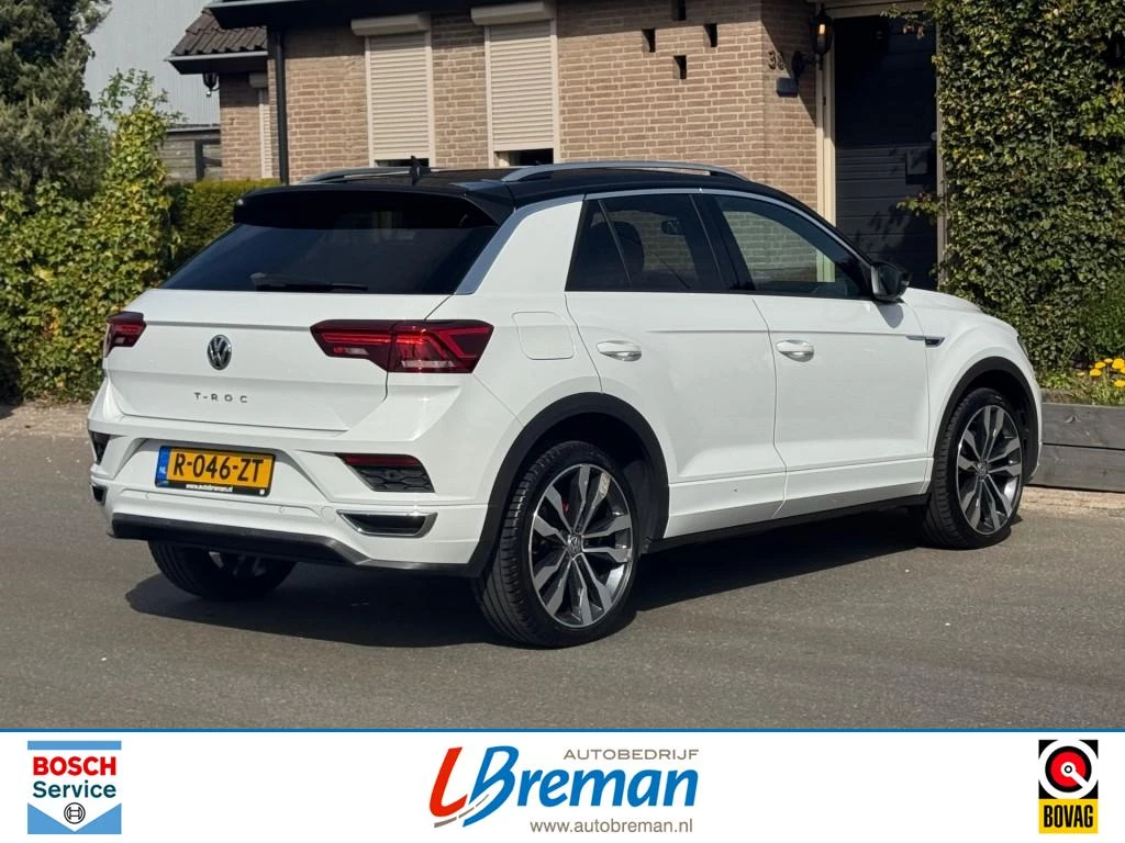 Hoofdafbeelding Volkswagen T-Roc