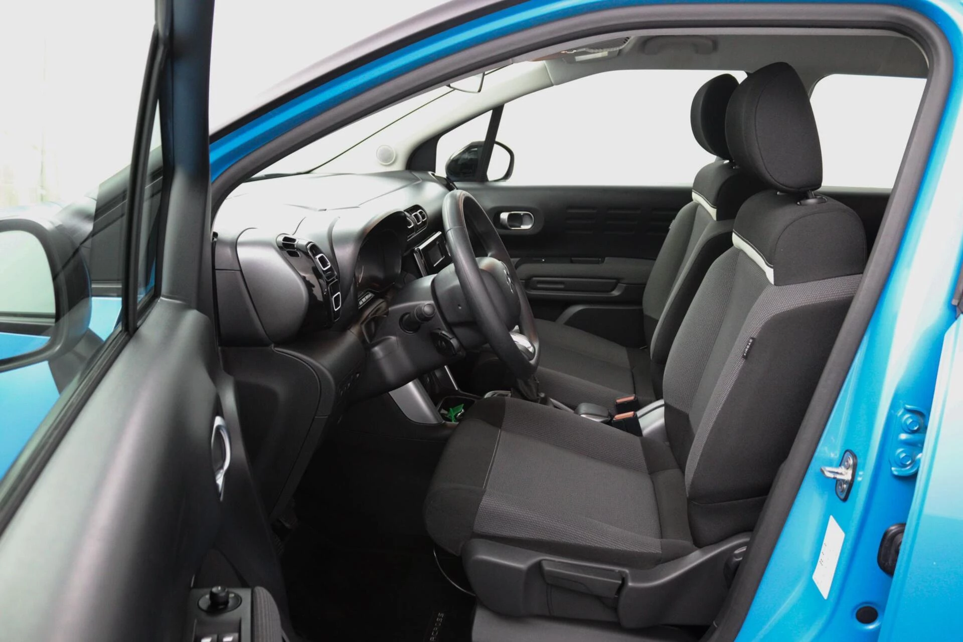 Hoofdafbeelding Citroën C3 Aircross