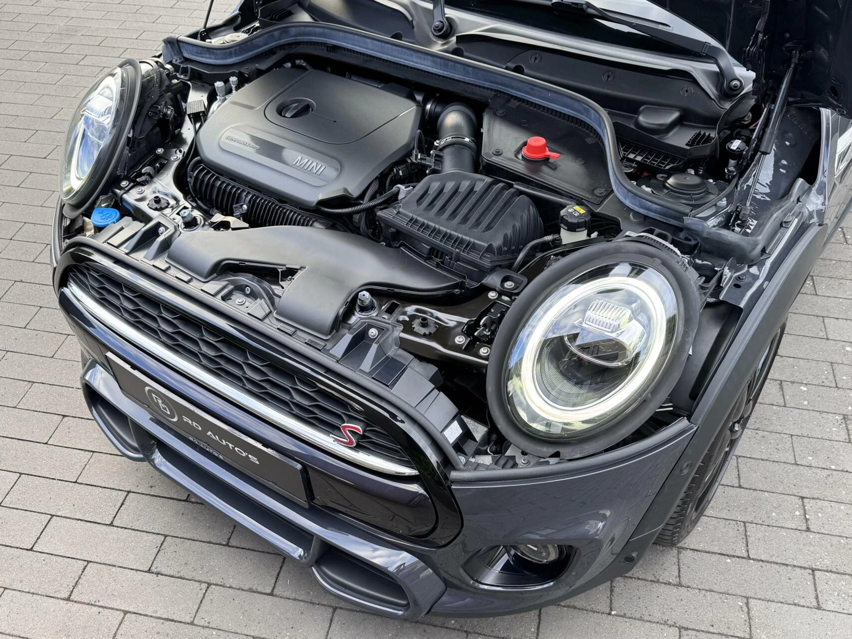 Hoofdafbeelding MINI Cooper S