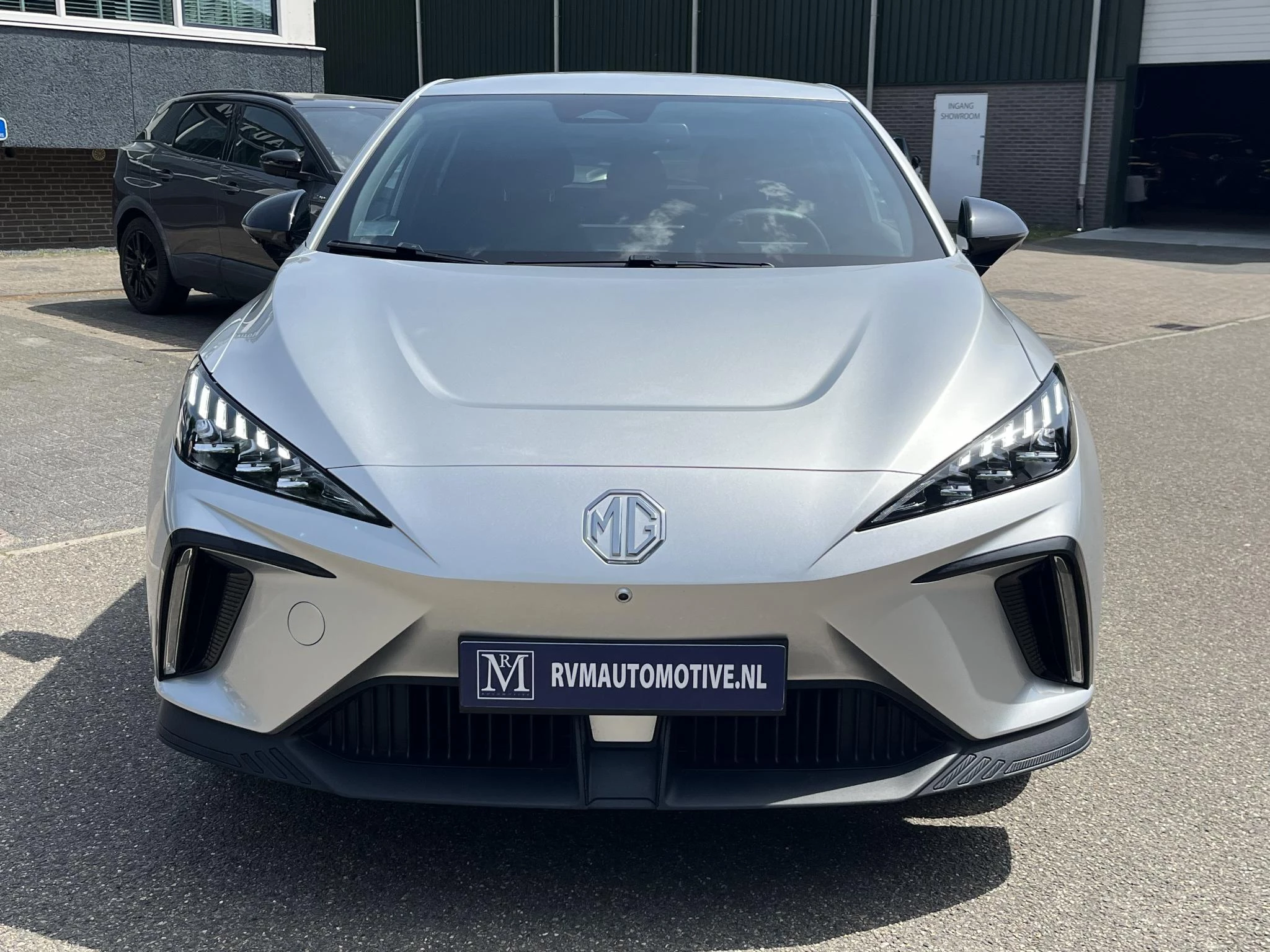 Hoofdafbeelding MG MG4 EV