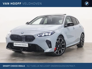 BMW 1 Serie 120 M Sport Automaat / Panoramadak / Sportstoelen / Head-Up / M Adaptief onderstel / Adaptieve LED / Parking Assistant Plus / Stuurverwarming