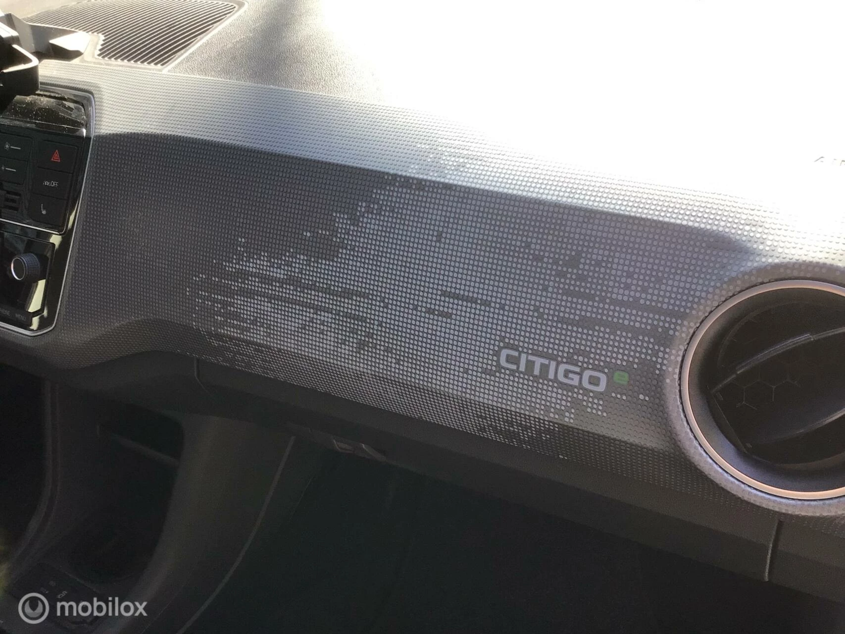 Hoofdafbeelding Škoda Citigo