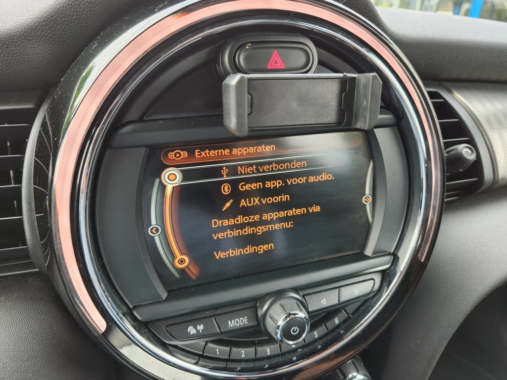 Hoofdafbeelding MINI Cooper