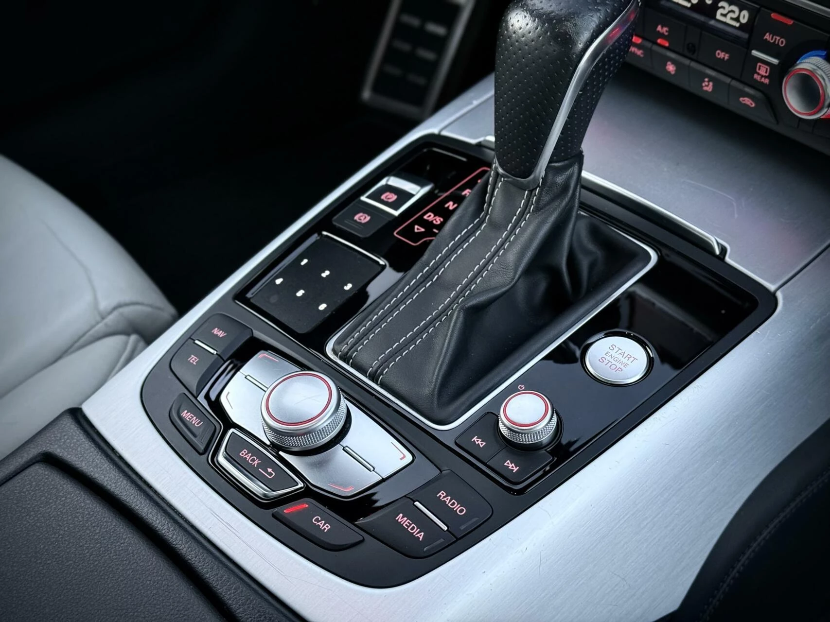 Hoofdafbeelding Audi A6
