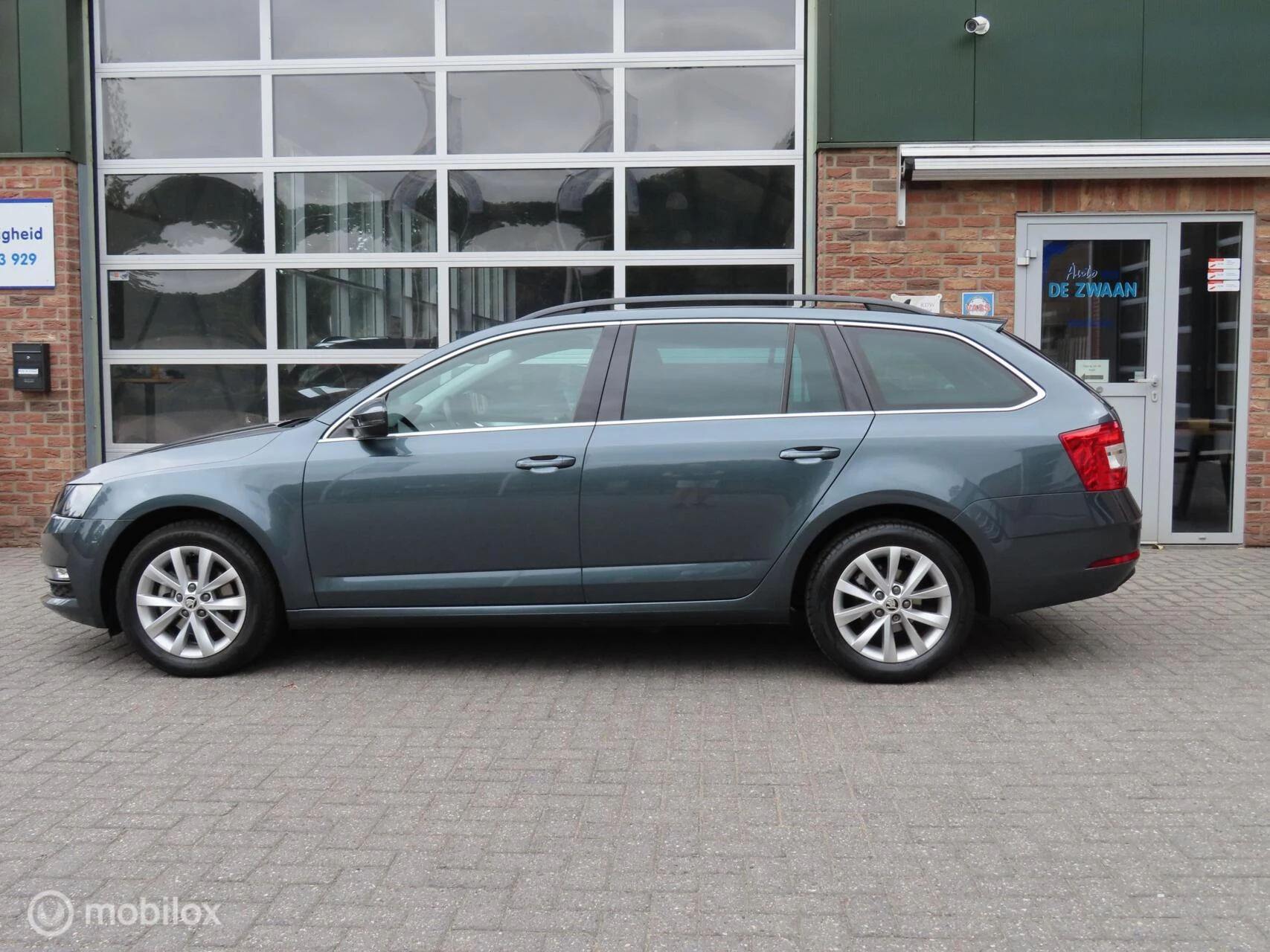 Hoofdafbeelding Škoda Octavia