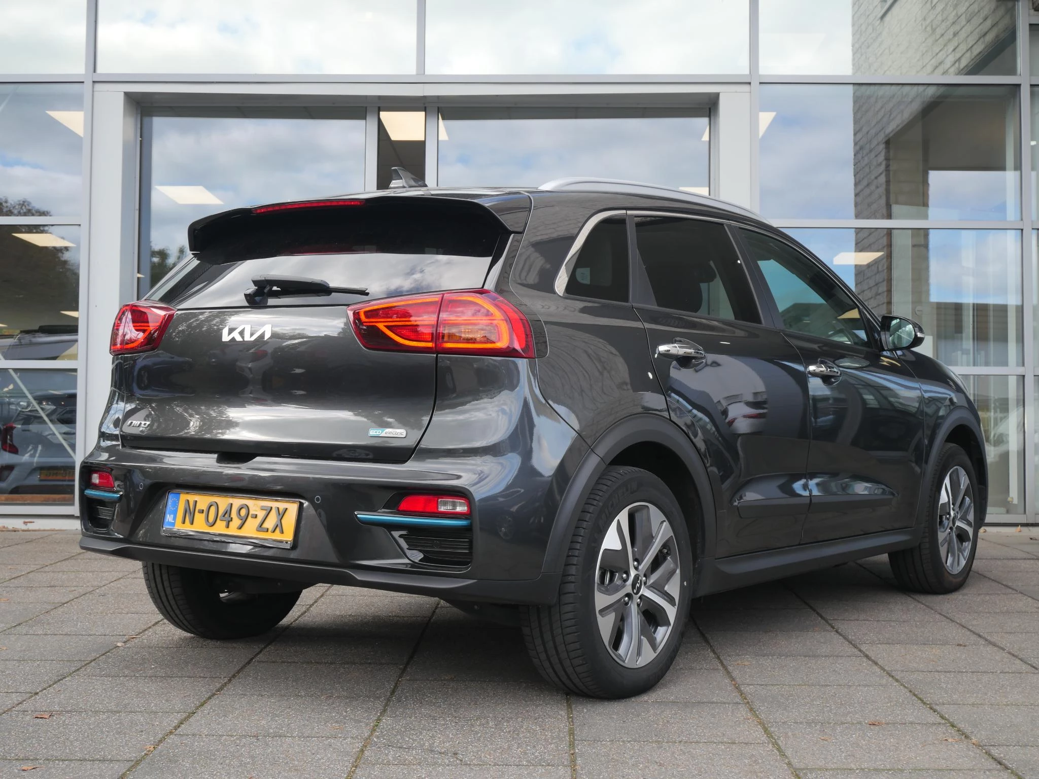 Hoofdafbeelding Kia e-Niro
