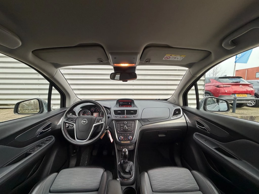 Hoofdafbeelding Opel Mokka