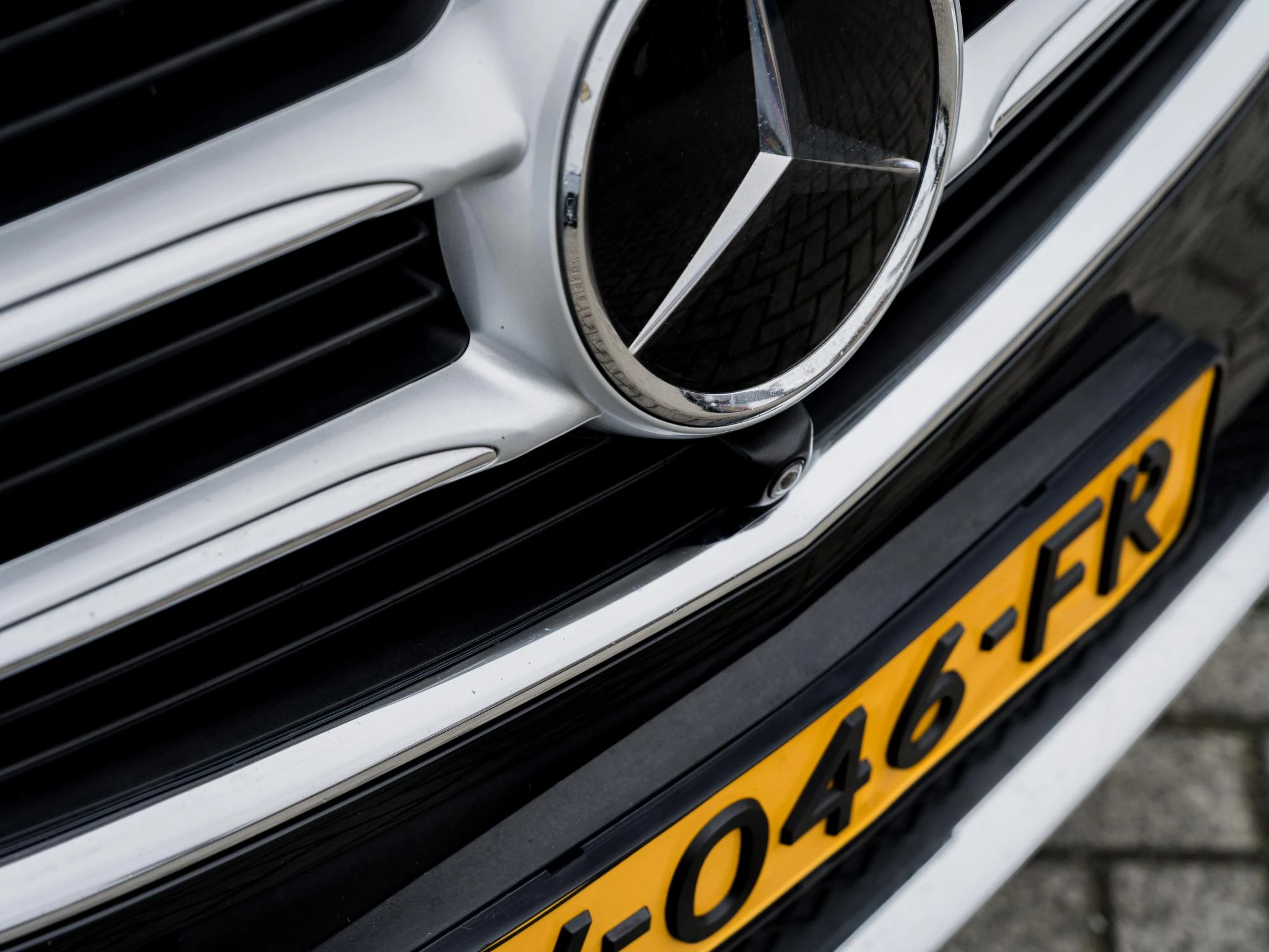 Hoofdafbeelding Mercedes-Benz V-Klasse