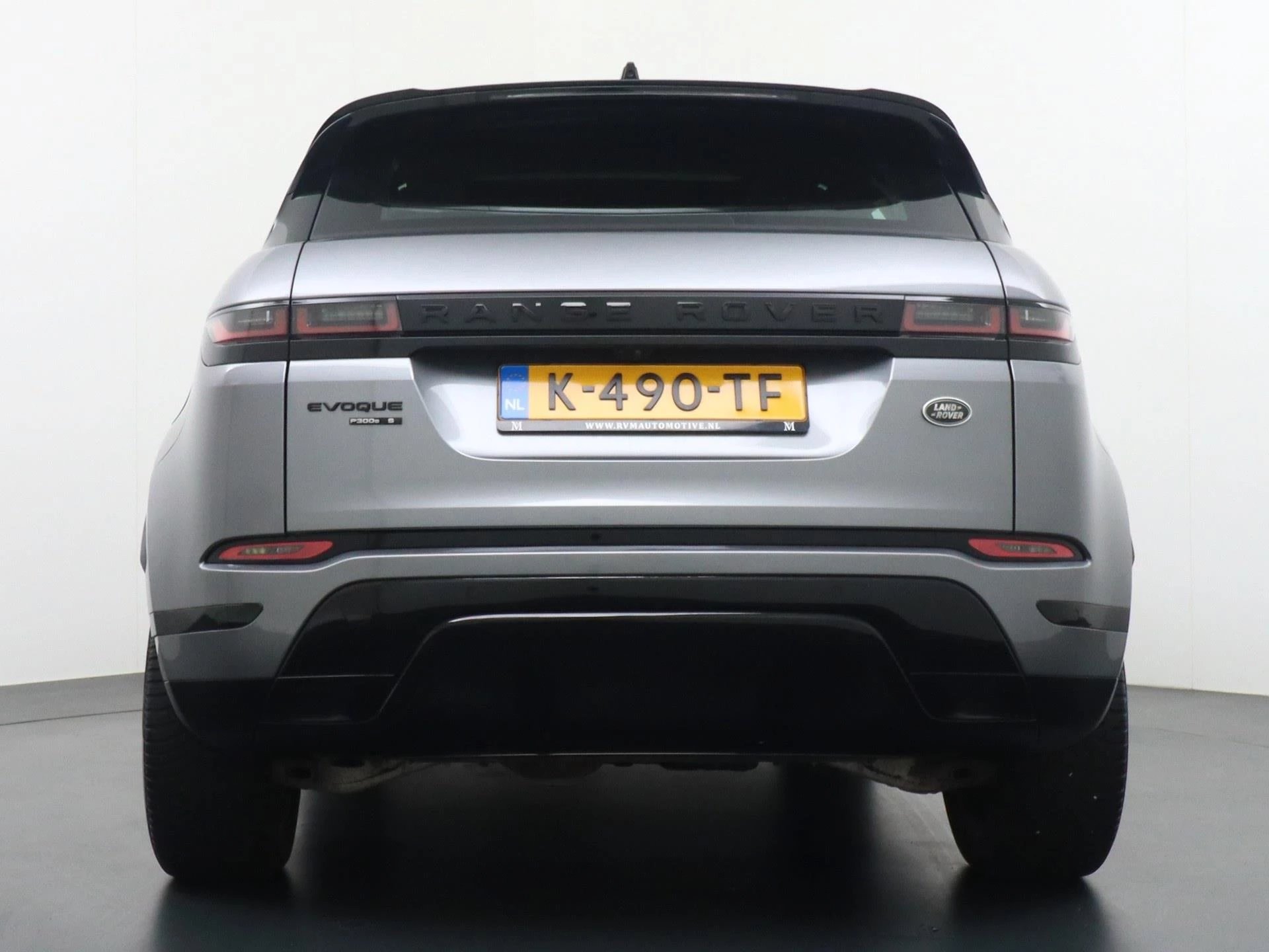 Hoofdafbeelding Land Rover Range Rover Evoque