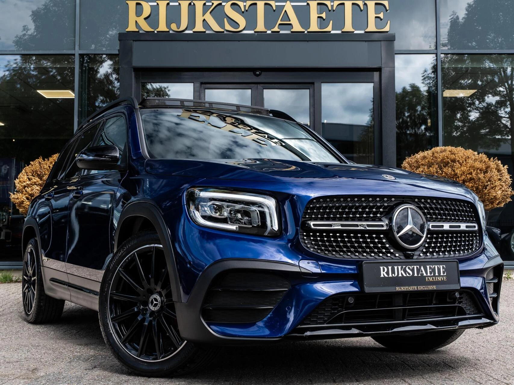 Hoofdafbeelding Mercedes-Benz GLB