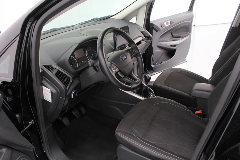 Hoofdafbeelding Ford EcoSport