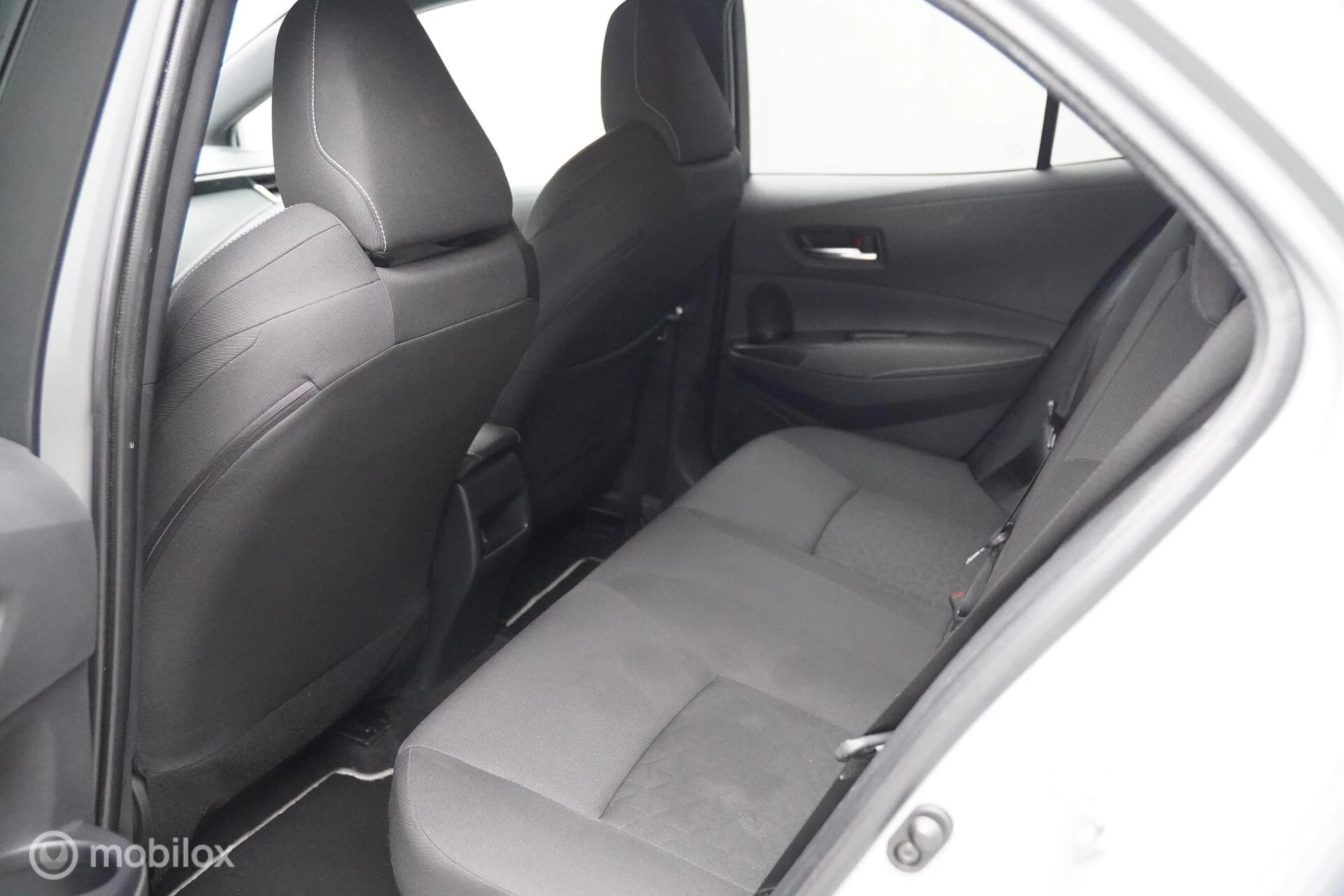 Hoofdafbeelding Toyota Corolla