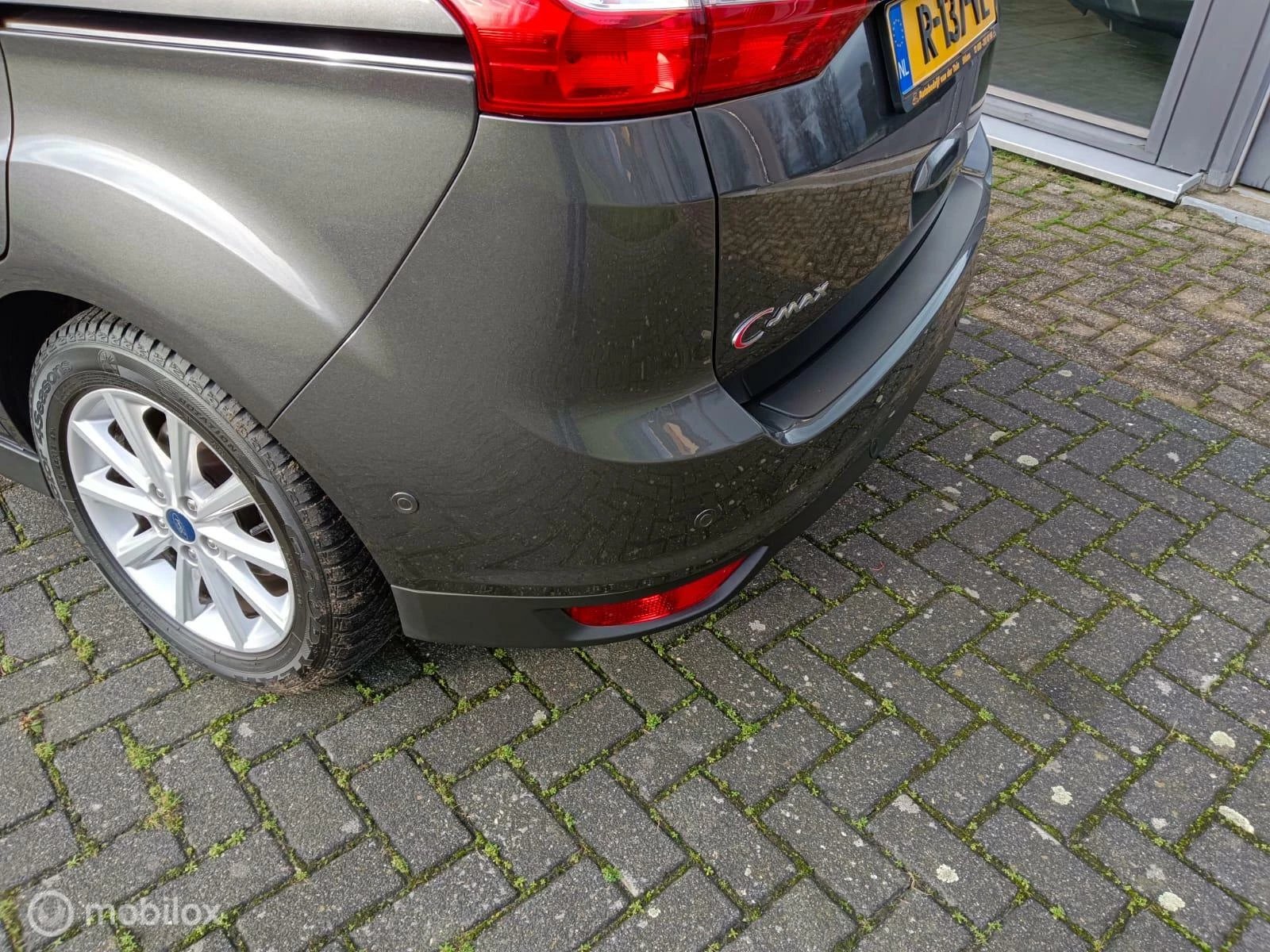 Hoofdafbeelding Ford Grand C-Max