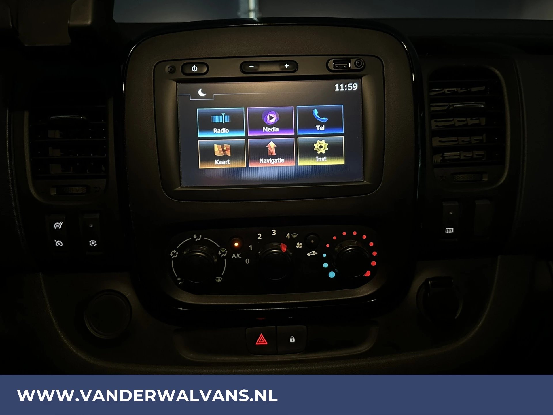 Hoofdafbeelding Opel Vivaro