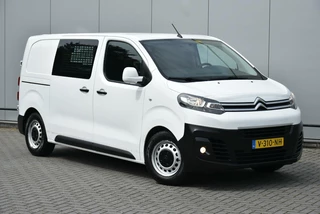 Citroen Jumpy 1.6 HDI Standkachel omvormer PDC Airco Euro 6
