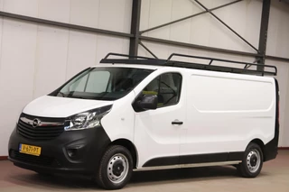 Hoofdafbeelding Opel Vivaro Opel Vivaro 1.6 CDTI L2H1 LANG IMPERIAAL TREKHAAK