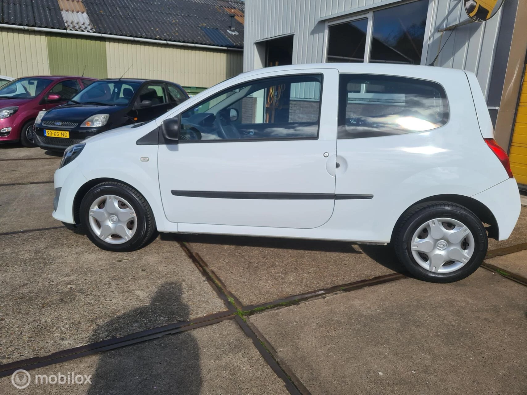 Hoofdafbeelding Renault Twingo